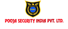 Pooja Security India Pvt. Ltd. Logo