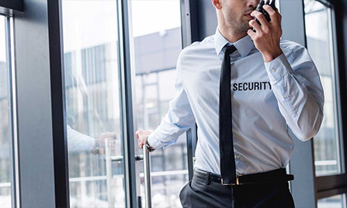 Industrial and Corporate Security