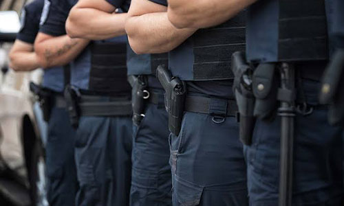 Armed Guards
