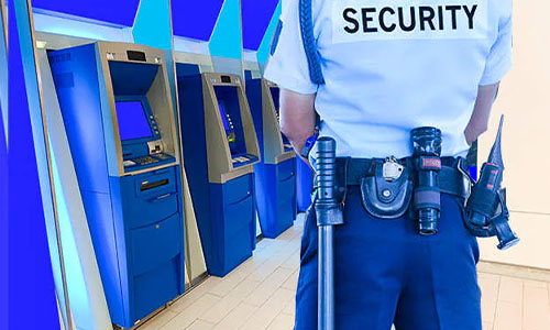 ATM Attendance Security