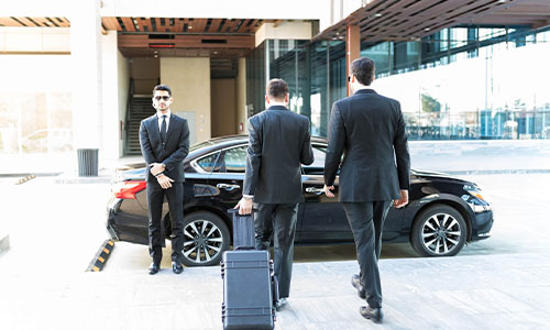 VIP Protection Security