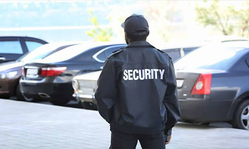 Car Parking Security